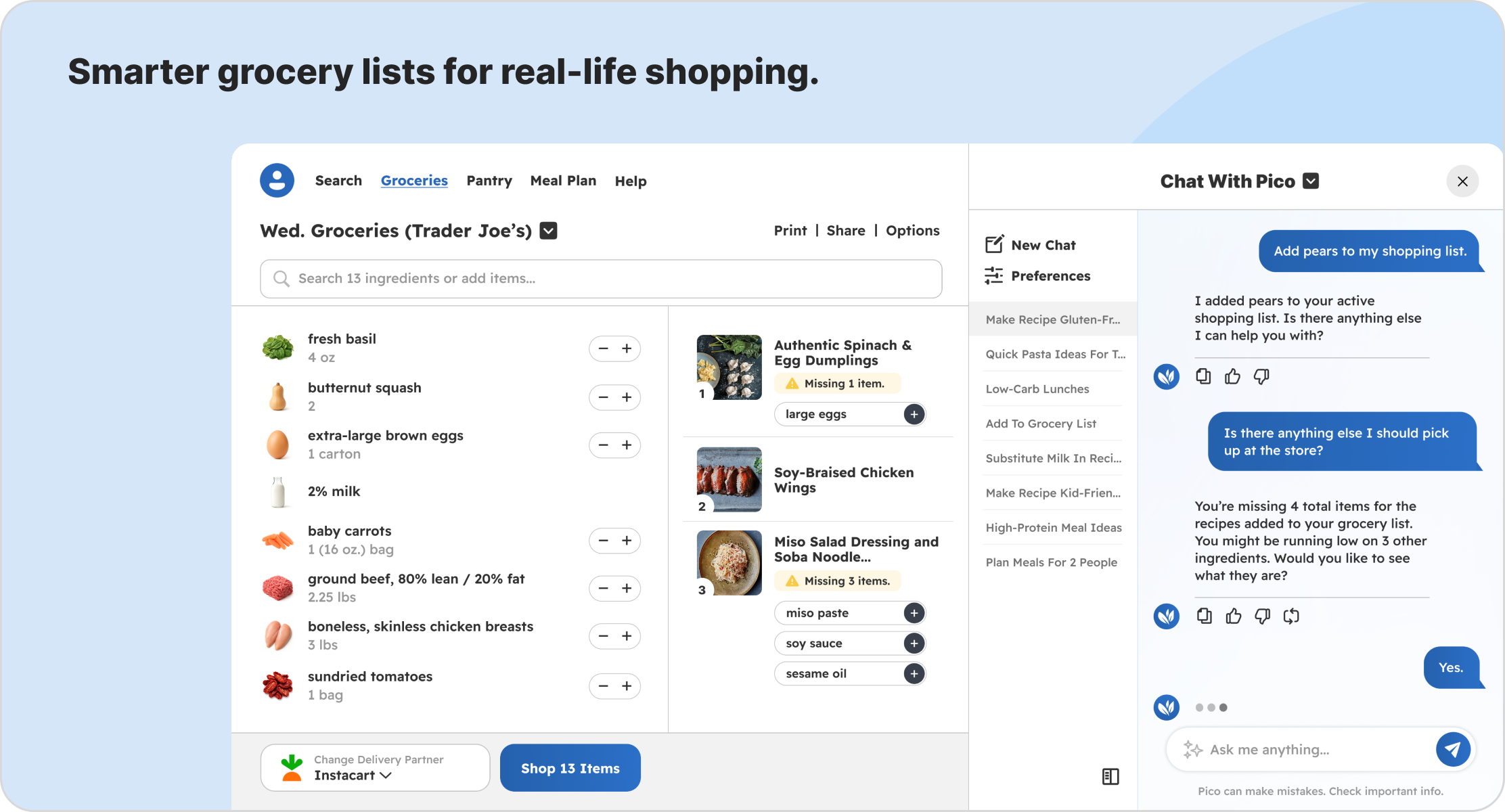 Widget Slide 2 Collapsed
